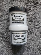 Aves Apoxie Sculpt 1 Lb WHITE Air Dry Modeling Clay Compound Self Hardening  picture