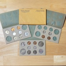 1955 P-D-S Double Mint Set BU Uncirculated Original Packaging *FREE SHIPPING* picture