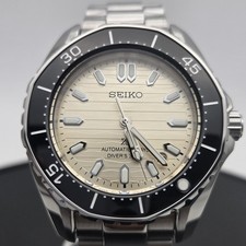 Seiko Prospex Elegant Design Seaside Dial Automatic Men's Watch SPB481J1 picture