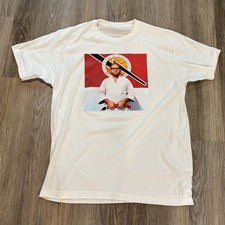 Hill-io AJJ BJJ Brazilian Jiu Jitsu T-Shirt Vintage White picture