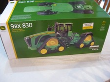 1:16 JOHN DEERE 1:16 JOHN DEERE 9RX 830 EMPLOYEE EDITION 2025 SEALED 459650OTPX picture