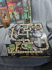 Vintage Walt Disney Haunted Mansion 1975 Lakeside Dynamics Board Game RARE read picture