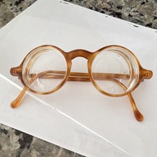 Georgia Armani Vintage Glasses Eyeglasses Frames picture