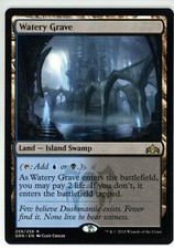 Guilds of Ravnica Magic: The Gathering Watery Grave picture