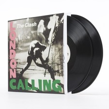 The Clash - London Calling [New Vinyl LP] 180 Gram picture