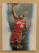 2003-04 Upper Deck - Air Academy LeBron James #AA3 (RC) Rookie picture