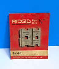 Ridgid 12-R 3/4