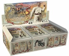 2026 Topps Allen & Ginter Baseball Hobby Box Sealed Ships 10/7 picture