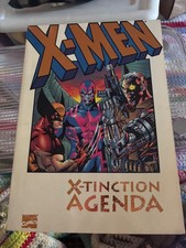 X-Tinction Agenda-X-Men (Marvel Comics September 1992) picture