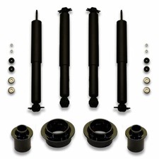 Lift Kit Cups + Shocks Combo Deal 71-96 B Body Caprice Impala LeSabre Olds 88 picture