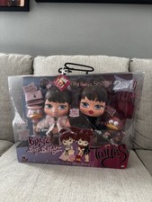 Vintage Bratz Big Babyz Twins Phoebe and Roxxii NIB MGA Entertainment picture