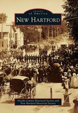 NEW Arcadia Publishing New Hartford, NY 9781467125925 Images of America Trade Pa picture
