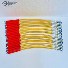 Huck Lot of 20 Hydraulic Hose 10,000 Psi #New - As photos picture