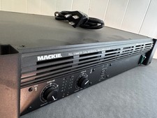 Mackie FR Series M1400i Professional 2-Channel Power Amplifier Rack Mount picture