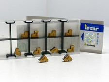 ISCAR TAG N4HF New Carbide Inserts 3347729 Grade IC808 10pcs picture