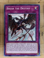 Break the Destiny - BODE-EN076 - Common - 1st Edition picture