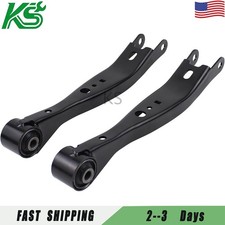 2Pcs Rear Trailing Control Arm 20250-FL001 Fit for 2023 2024 2025 Subaru Impreza picture