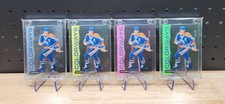 WAYNE GRETZKY - 24/25 UPPER DECK SYNERGY COLORWAYS LOT picture