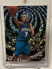 1997-98 NBA Hoops - High Voltage Stephon Marbury 500v 11/20HV /500 picture