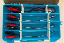 Set of Avionics Tester Leads (3 pairs 16/20/22 AWG) picture
