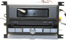 Jensen CAR8000 DVD Receiver Body & Wiring Harness ONLY- Touchscreen Not Included picture