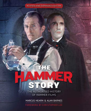The Hammer Story: Revised and Expanded Edition Hardcover by Titan Books (UK) picture