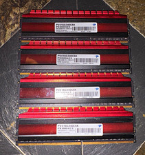 Patriot Viper 32 (2x8gb) DDR4 DIMM PC4-27200 CL16 picture