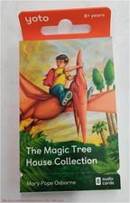 Yoto The Magic Treehouse Audio Card Collection (8 Card Pack) *SEE DEAL* picture