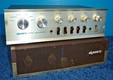 Dynaco ST-120 Solid State Amplifier & PAT-4 Preamplifier picture