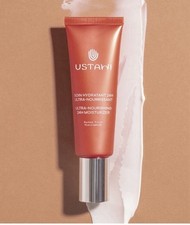 USTAWI Ultra-Nourishing 24h Moisturizer French Skincare Anti-aging Cream NEW picture