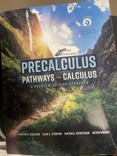 Rational reasoning Precalculus Pathways to Calculus 9th Ed  Access code unused picture