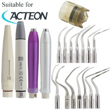 Dental ACTEON Satelec NEWTRON Handpiece Piezo Scaler Tips P5 XS B.LED Booster picture