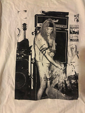 AnalCunt AxCx Band T shirt vintage get high and picture