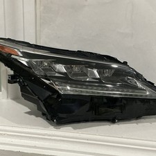LEXUS RX 350 RX 450 2016-2019 Right Side Drive Headlight picture