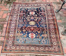 Perepedil Kuba Caucasian Rug circa 19th century picture