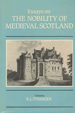 Essays on the nobility of medieval Scotland picture