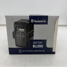 970448902  BLI 200 LI-ION HD BATTERY  OEM  HUSQVARNA FACTORY PART    picture