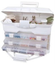 Artbin 6994AB Cabinet Portable Art & Craft Organizer with Handle & Drawers picture