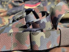 US Made Premium Flecktarn 2-Point Tactical Sling,  ITW Nexus US Made, Vickers 1