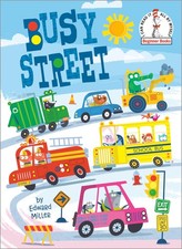Busy Street (Beginner Books) - Miller, Edward - Good - See condition notes picture