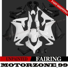 Unpainted Fairing Kit Injection Molded Bodywork For Honda CBR500R 2013 2014 2015 picture