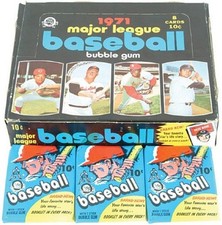 1971 Topps Baseball - #401-525 - Pick Your Card picture