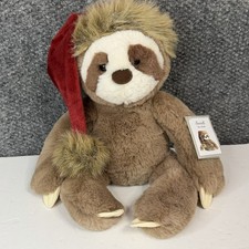 Aurora World Sandi the Sloth Plush 14