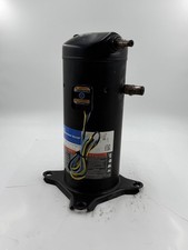Copeland ZR38KA-PFV-130 Scroll Compressor 3-Ton 208-230V 1-Phase 38000 BTU R-22 picture