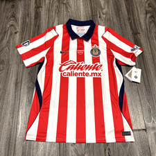 Nike C.D. Guadalajara 2026/27 Stadium Home (Chivas) picture