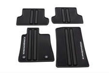 2016-2024 Chevrolet Camaro Front And Rear All Weather Floor Mats GM 86555231 picture