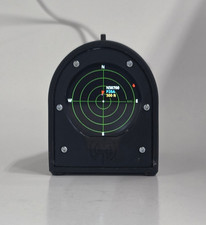 Airplane Radar - ADSB Tracker (Poor Man ATC) with Adjustable LCD Angle - ESP32 picture