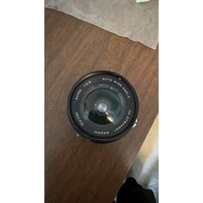 Vivitar 24mm f/2.8 Auto Wide-Angle Manual Focus Prime Lens picture