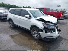 Used Brake Master Cylinder fits: 2020 Honda Pilot  Grade A picture