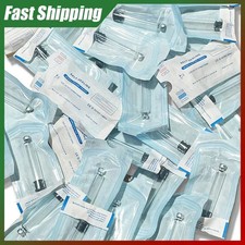 10-100pcs Sterile Peptide Pen 3mL Cartridges Cassette Glass Vial For V1 V2 Pens picture